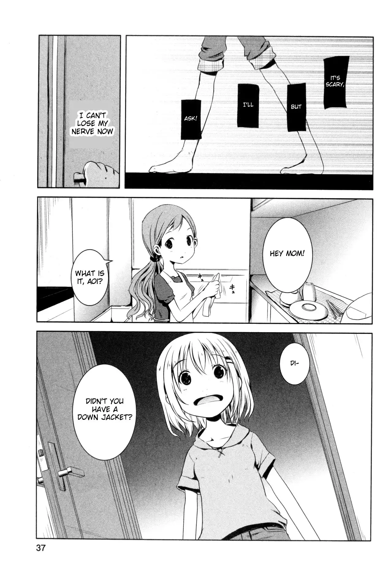 Yama No Susume Chapter 17 11